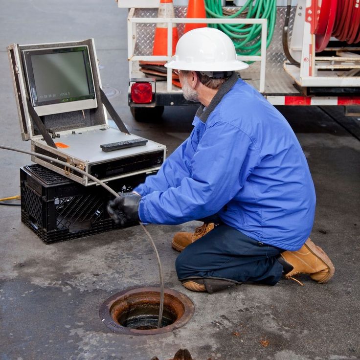 Sewer Line Repair